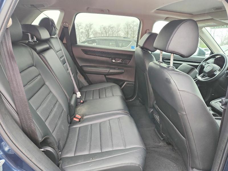 47296596 :رقم المزاد ، 2HKRS4H71SH429163 vin ، 2025 Honda Cr-v مزاد بيع