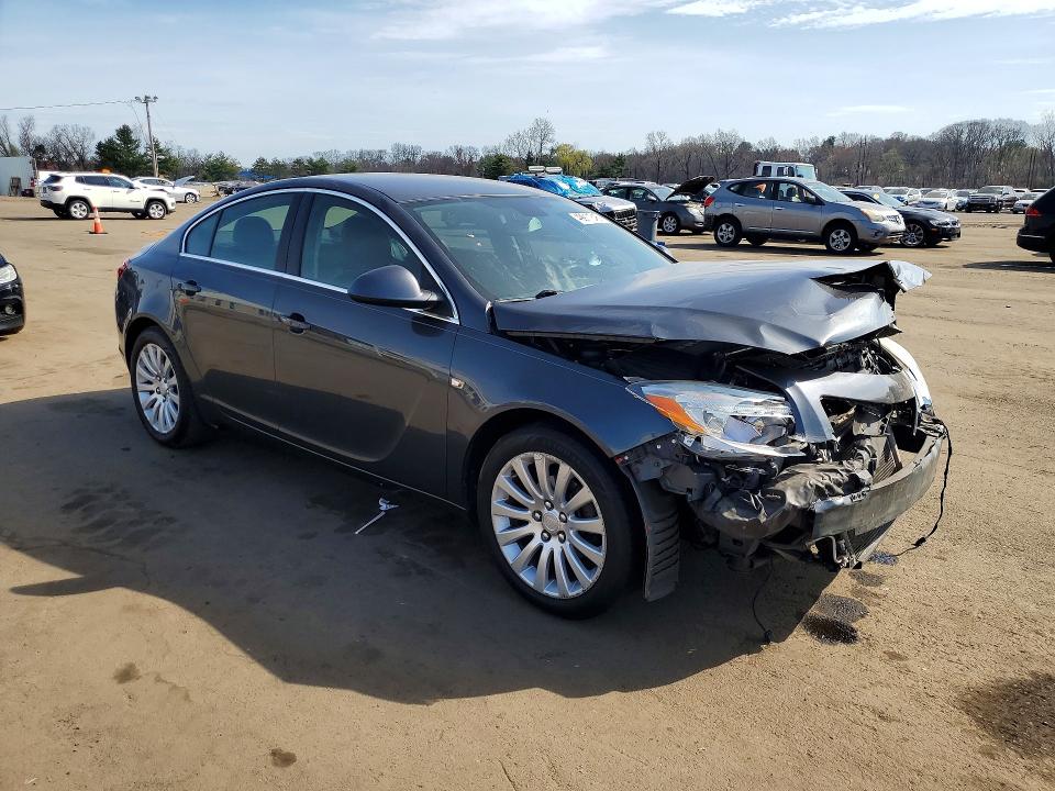 Aukcja sprzedaży 2011 Buick Regal, vin: 2G4GN5EC1B9178682, numer aukcji: 49911346