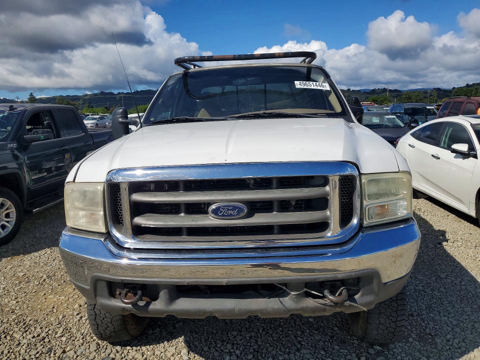 Aukcja sprzedaży 2001 Ford F250, vin: 1FTNX21F21EA55389, numer aukcji: 49651446