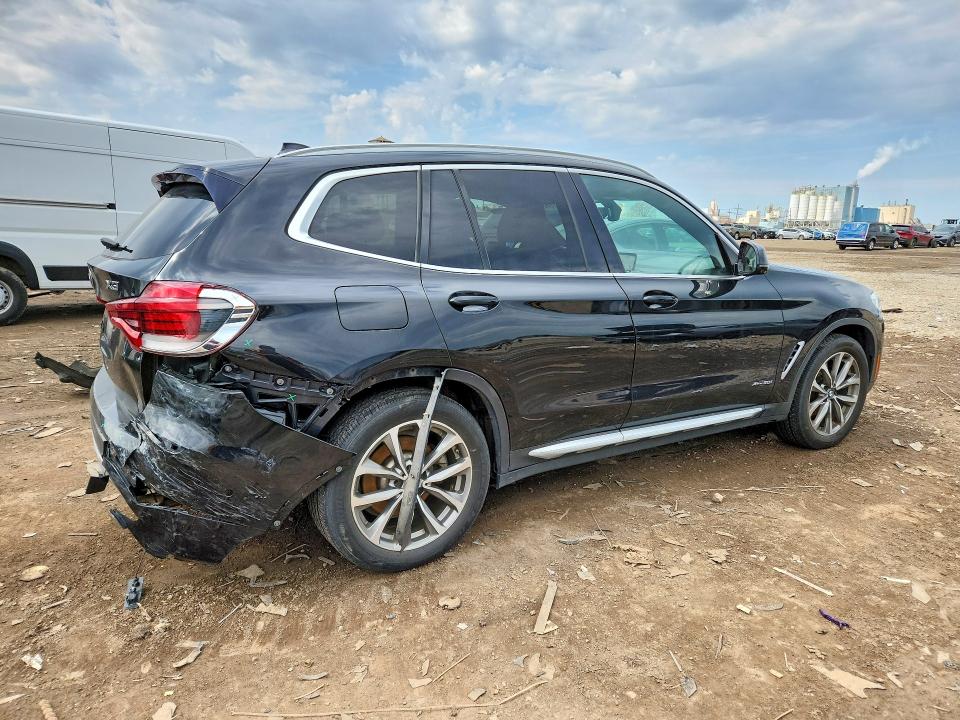Aukcja sprzedaży 2018 Bmw X3, vin: 5UXTR9C54JLC69909, numer aukcji: 49333166