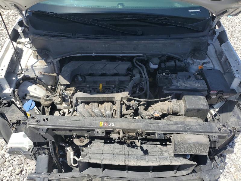 2021 Hyundai Venue მანქანა იყიდება აუქციონზე, vin: KMHRB8A35MU129208, აუქციონის ნომერი: 50665756