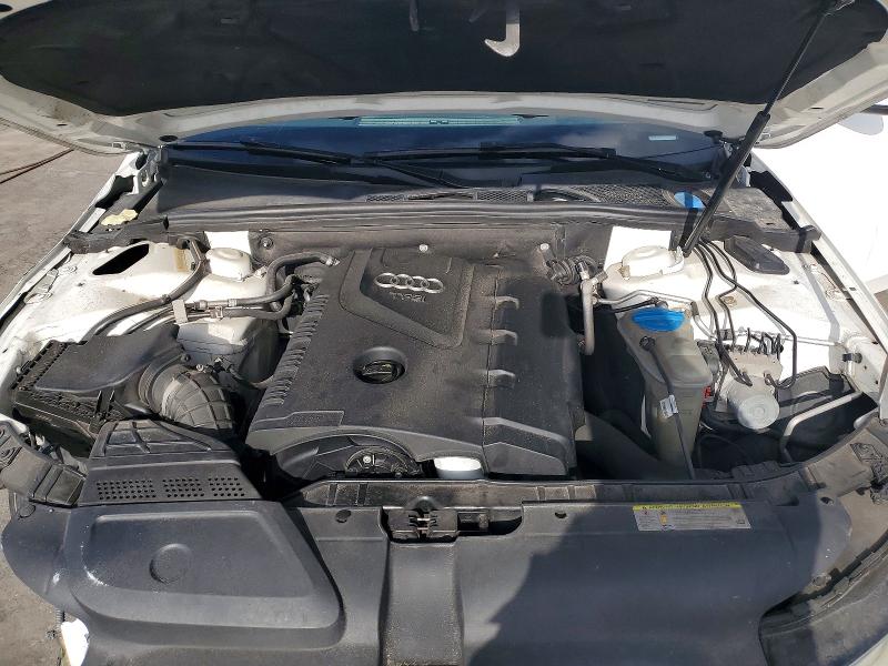 2013 Audi A4 მანქანა იყიდება აუქციონზე, vin: WAUAFAFL4DN038671, აუქციონის ნომერი: 48316616