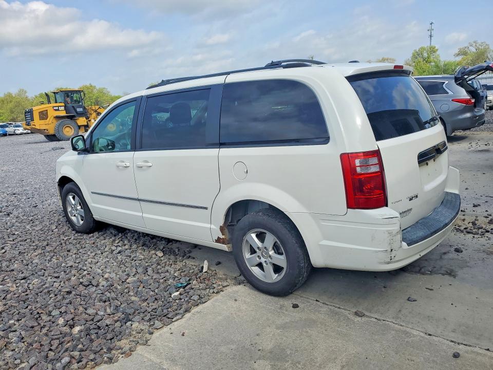 Aukcja sprzedaży 2010 Dodge Grand Caravan, vin: 2D4RN5D12AR408793, numer aukcji: 50173256