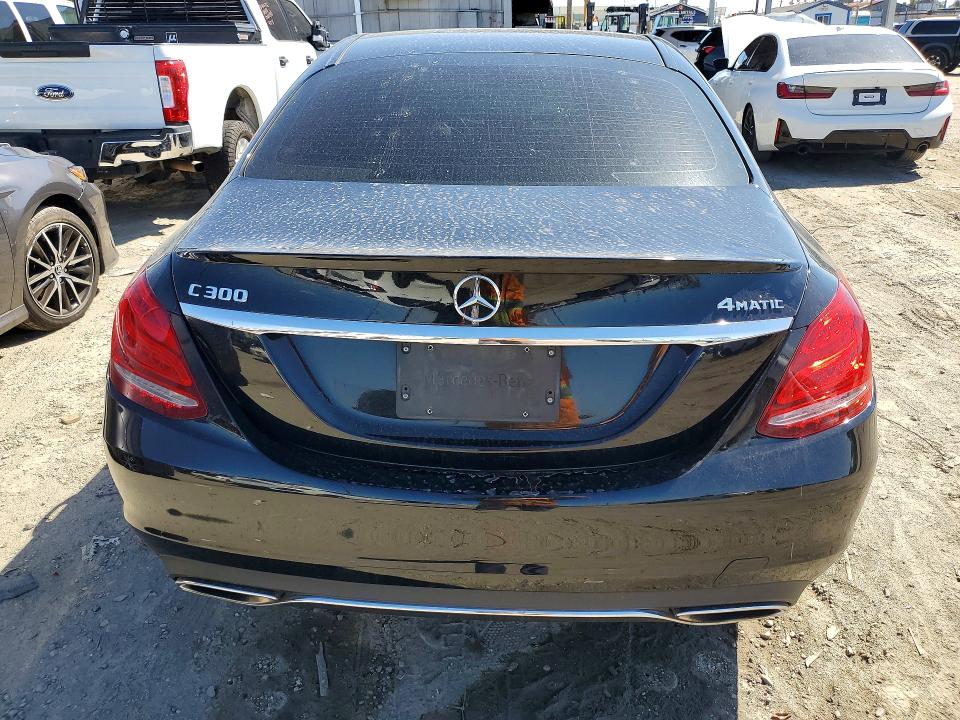 Aukcja sprzedaży 2018 Mercedes-benz C, vin: 55SWF4KB1JU243445, numer aukcji: 48354776