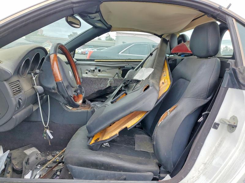 Aukcja sprzedaży 2003 Mercedes-benz Slk, vin: WDBKK65F83F281645, numer aukcji: 50635556
