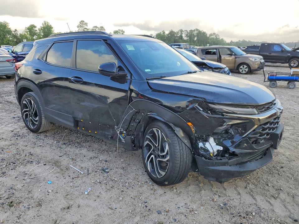 2026 Chevrolet Trailblazer მანქანა იყიდება აუქციონზე, vin: KL79MTSL4TB020438, აუქციონის ნომერი: 49859596