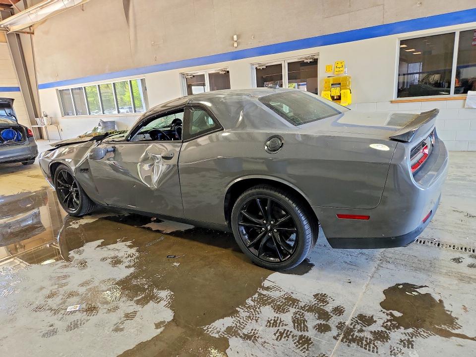 Продаж на аукціоні авто 2018 Dodge Challenger, vin: 2C3CDZBT5JH172541, номер лоту: 49580556