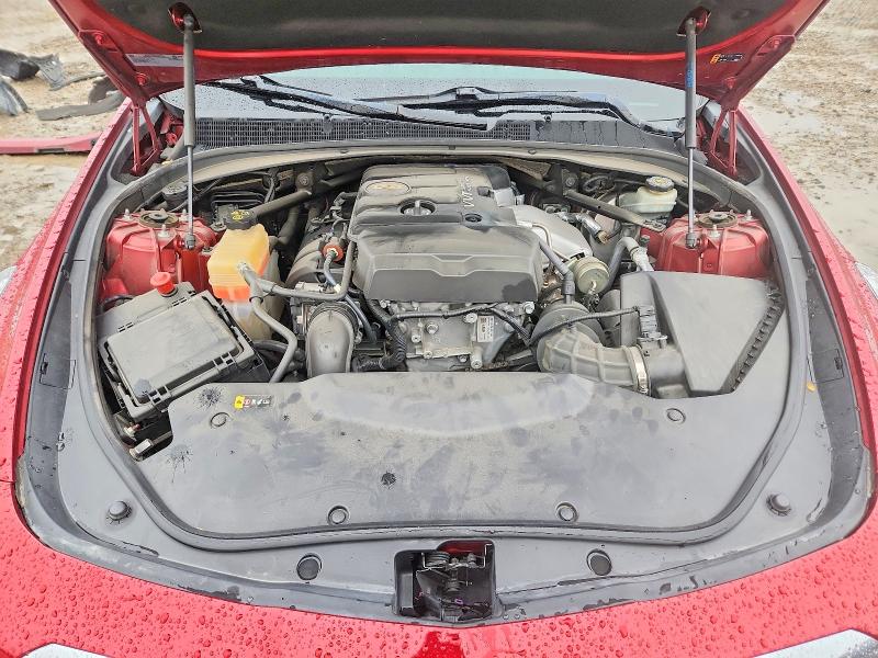 Продажа на аукционе авто 2019 Cadillac Cts, vin: 1G6AP5SX6K0145931, номер лота: 51343836