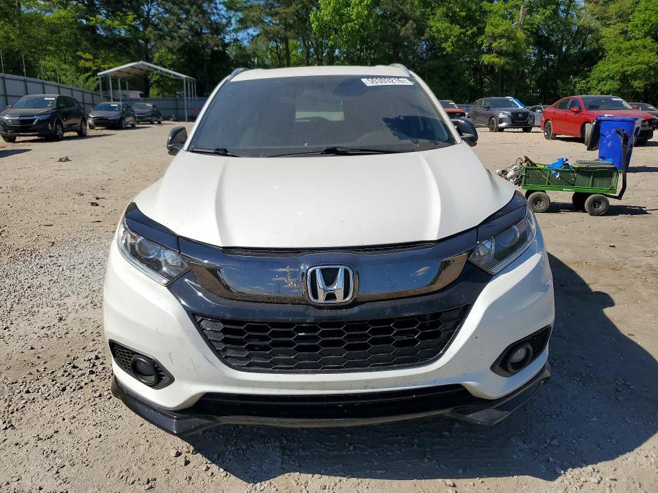 Aukcja sprzedaży 2021 Honda Hr-v, vin: 3CZRU5H18MM704501, numer aukcji: 50303216