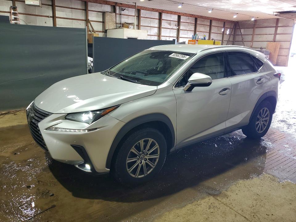 Auction sale of the 2018 Lexus Nx 300, vin: JTJBARBZXJ2174392, lot number: 50962396