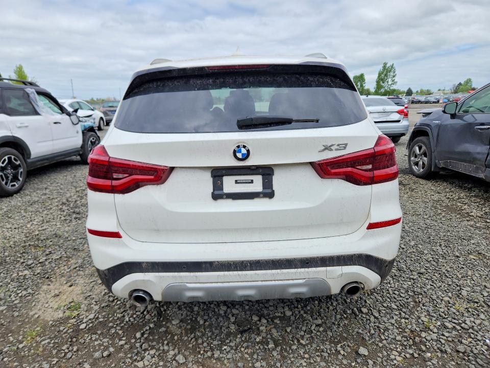 Aukcja sprzedaży 2018 Bmw X3, vin: 5UXTR9C54JLC78691, numer aukcji: 50964286