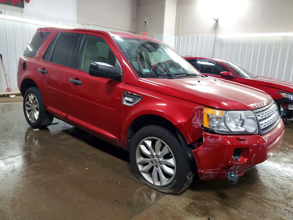 2012 Land Rover Lr2 მანქანა იყიდება აუქციონზე, vin: SALFR2BN0CH284233, აუქციონის ნომერი: 49043246