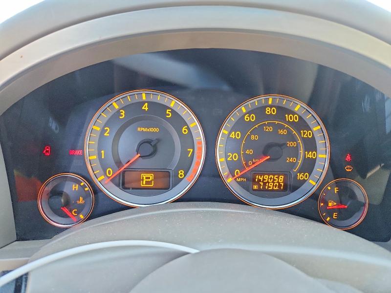 49176376 :رقم المزاد ، JNRAS08W67X201104 vin ، 2007 Infiniti Fx35 مزاد بيع