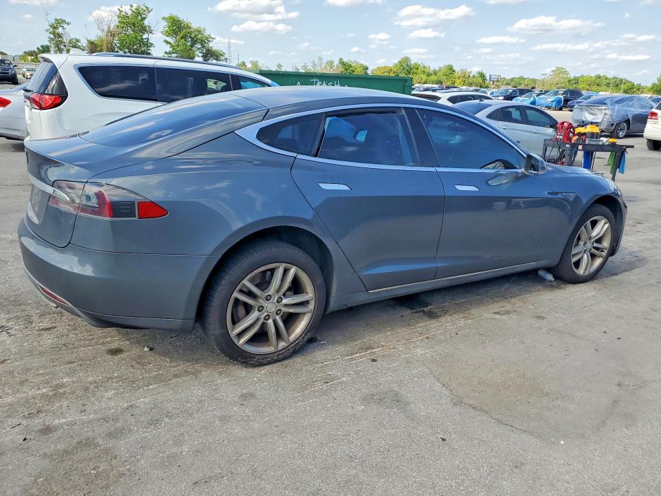 Aukcja sprzedaży 2012 Tesla Model S, vin: 5YJSA1DN9CFP02793, numer aukcji: 51128956