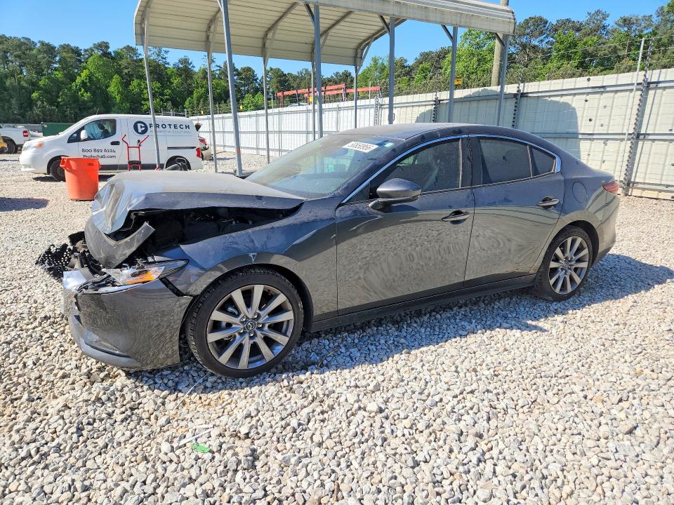 Продаж на аукціоні авто 2023 Mazda 3, vin: 3MZBPACM6PM374173, номер лоту: 50850956