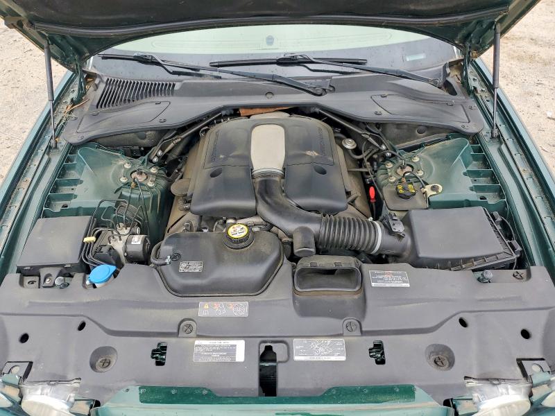 51669936 :رقم المزاد ، SAJWA73B14TG31698 vin ، 2004 Jaguar Xjr مزاد بيع