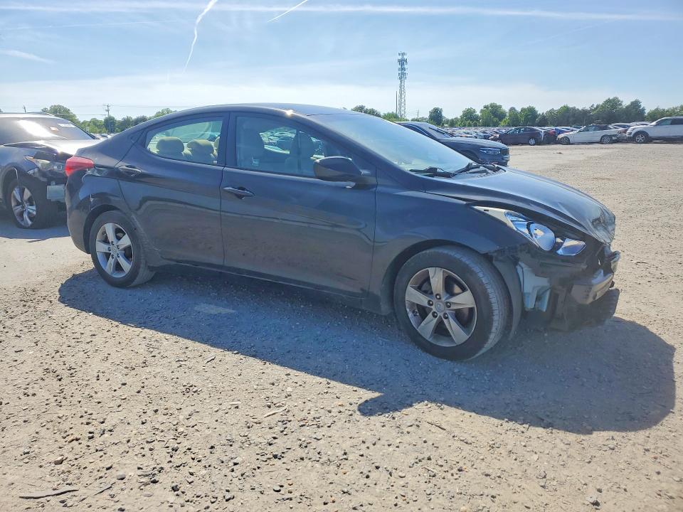 Продаж на аукціоні авто 2011 Hyundai Elantra, vin: KMHDH4AE3BU098248, номер лоту: 51616536