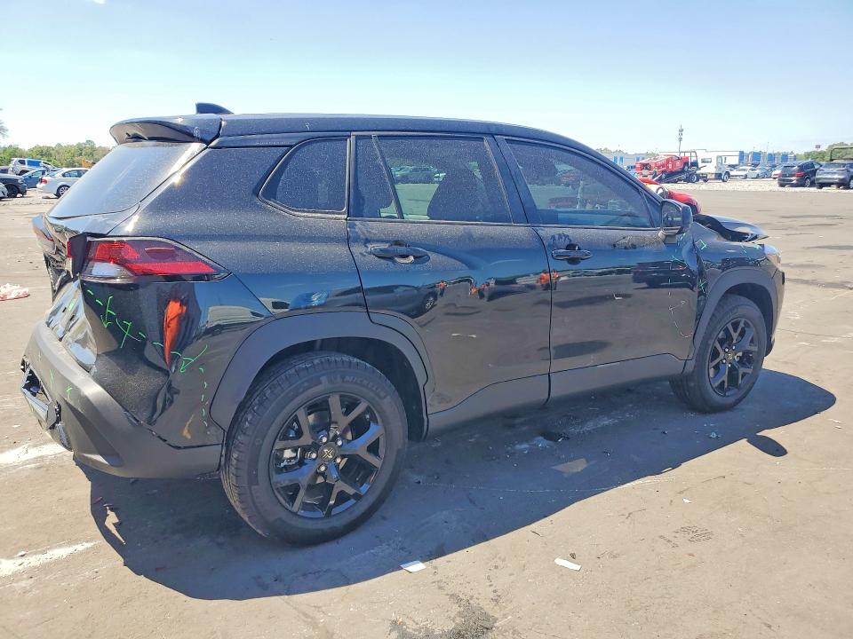 Продажа на аукционе авто 2026 Toyota Corolla Cross, vin: 7MUAAAAG6TV179221, номер лота: 50137706