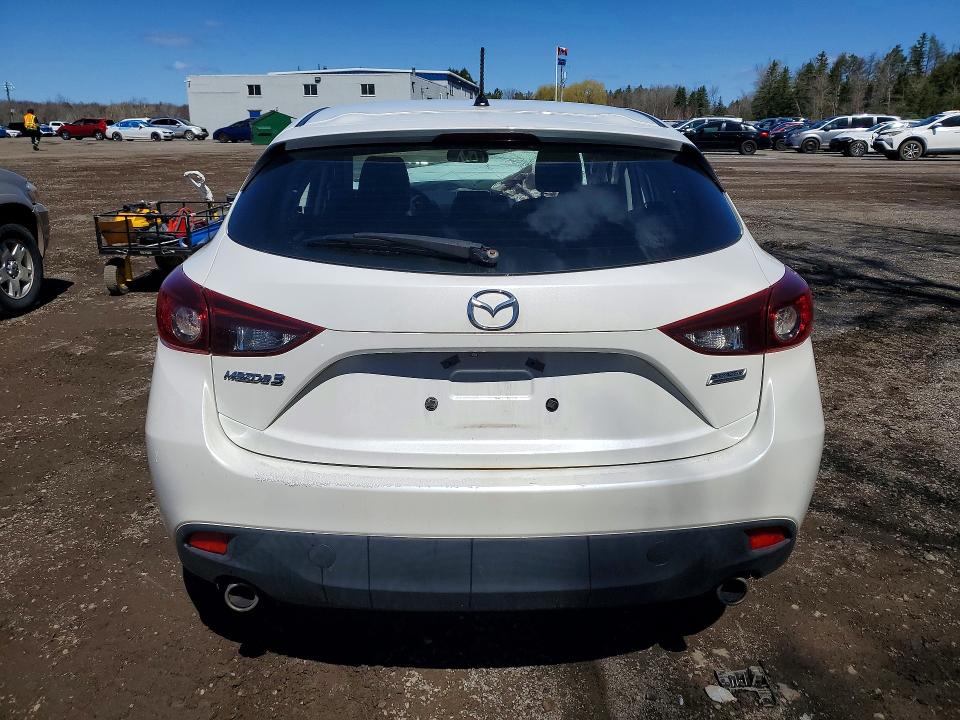 50167476 :رقم المزاد ، 3MZBM1L7XGM323987 vin ، 2016 Mazda 3 مزاد بيع