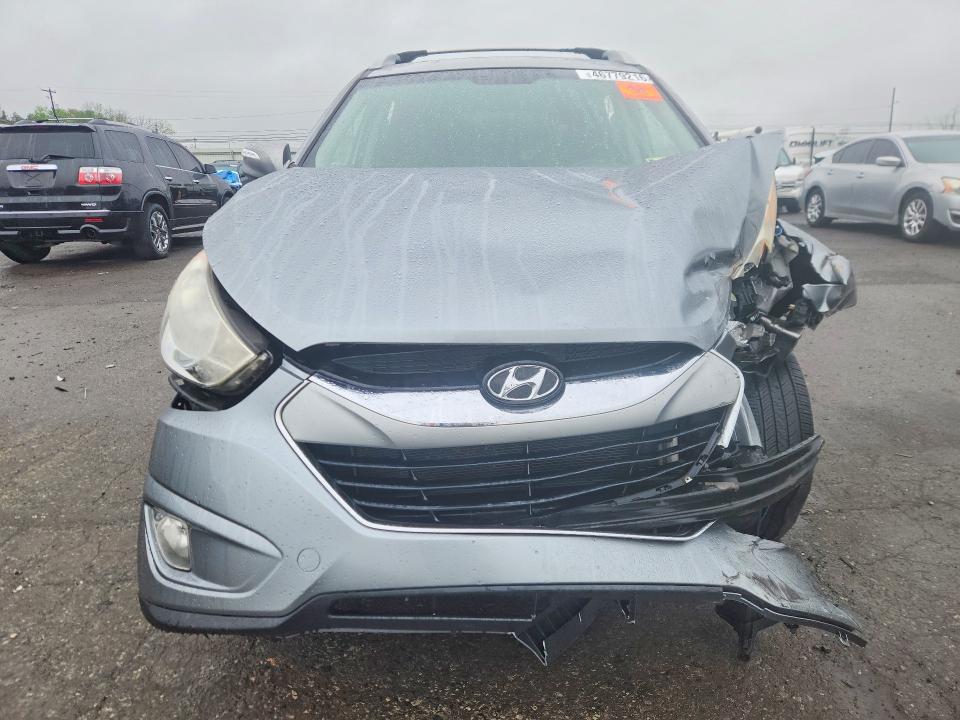 Продажа на аукционе авто 2012 Hyundai Tucson, vin: KM8JUCAC4CU424485, номер лота: 46779216