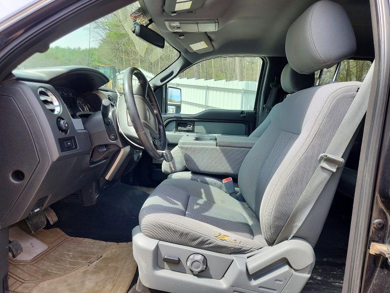 Aukcja sprzedaży 2013 Ford F150, vin: 1FTFW1ET8DKE30662, numer aukcji: 51687506