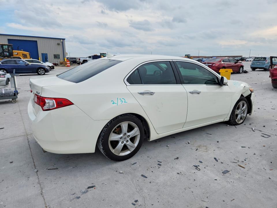 Продажа на аукционе авто 2010 Acura Tsx, vin: JH4CU2F61AC010639, номер лота: 48534666