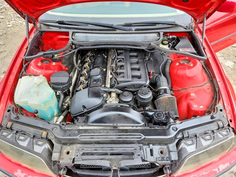 Продажа на аукционе авто 1999 Bmw 328, vin: WBAAM5335XFR05110, номер лота: 51089616
