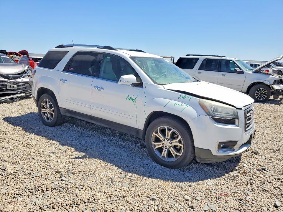 Aukcja sprzedaży 2016 Gmc Acadia, vin: 1GKKRRKD2GJ130356, numer aukcji: 51065636
