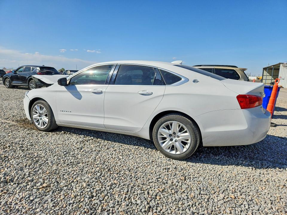 Aukcja sprzedaży 2019 Chevrolet Impala, vin: 1G11X5S36KU138599, numer aukcji: 50604876