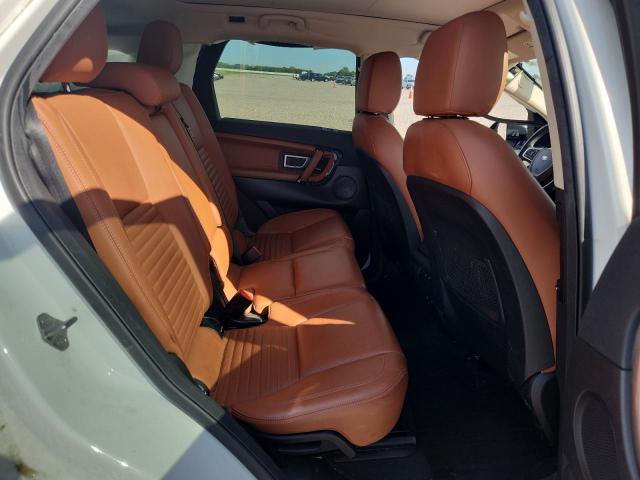 Aukcja sprzedaży 2017 Land Rover Discovery Sport, vin: SALCT2BG1HH660063, numer aukcji: 50951986