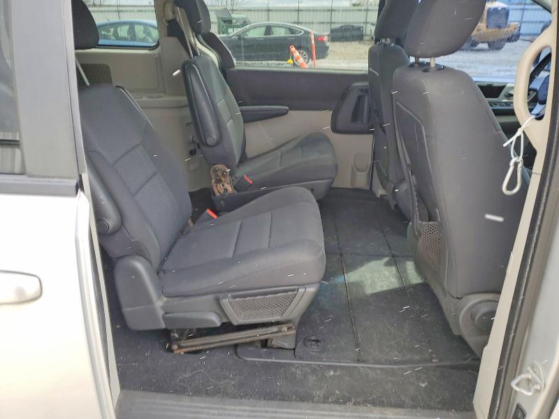 Продаж на аукціоні авто 2010 Dodge Grand Caravan, vin: 2D4RN5D1XAR268704, номер лоту: 49076236