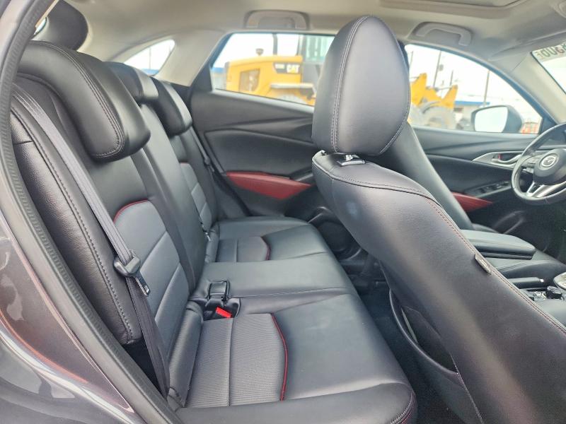 2017 Mazda Cx-3 მანქანა იყიდება აუქციონზე, vin: JM1DKDC78H0175037, აუქციონის ნომერი: 48338306