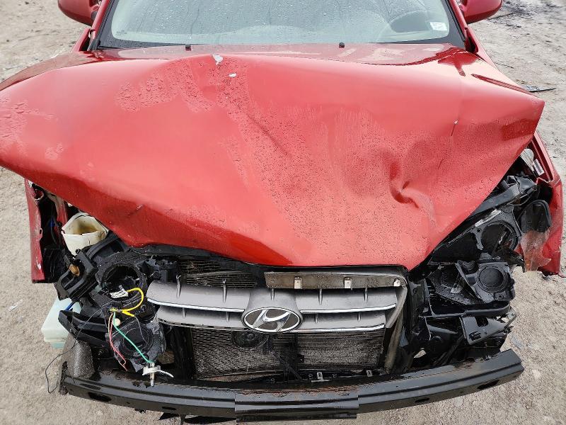 2009 Hyundai Elantra მანქანა იყიდება აუქციონზე, vin: KMHDU46D39U631544, აუქციონის ნომერი: 51754316