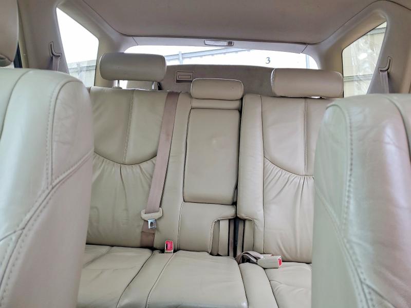 51698666 :رقم المزاد ، JTJHF10U510193898 vin ، 2001 Lexus Rx 300 مزاد بيع