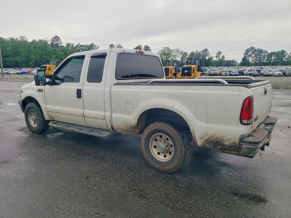 Aukcja sprzedaży 2001 Ford F250, vin: 3FTNX20L61MA85836, numer aukcji: 49440406