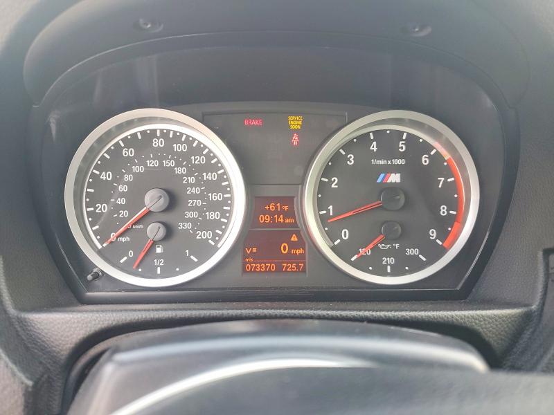 49622606 :رقم المزاد ، WBSDX9C5XBE399085 vin ، 2011 Bmw Motorrad M3 مزاد بيع