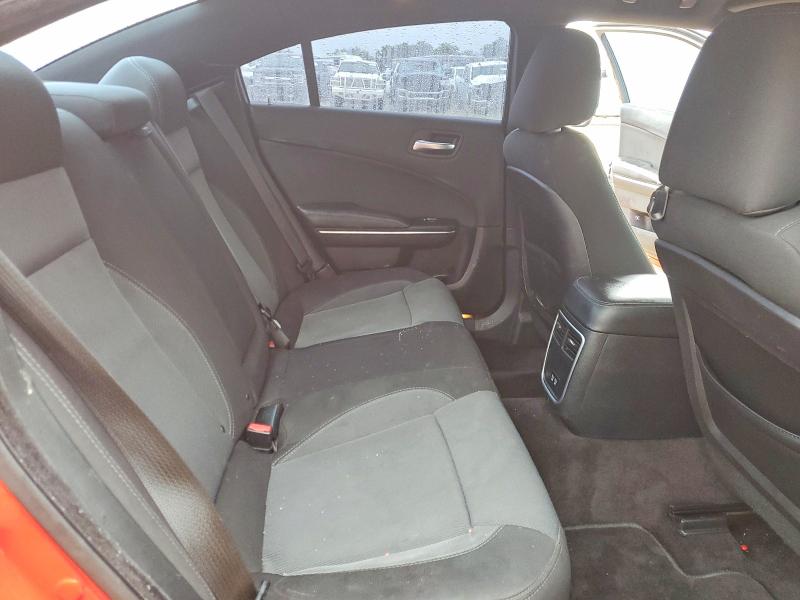 Продаж на аукціоні авто 2016 Dodge Charger, vin: 2C3CDXBG8GH327647, номер лоту: 50512046
