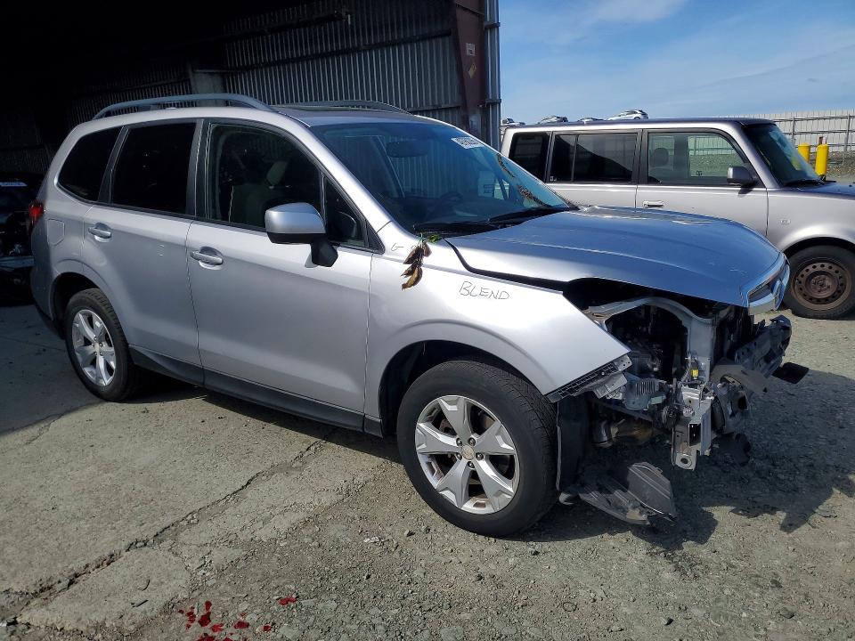 Aukcja sprzedaży 2016 Subaru Forester, vin: JF2SJADC1GH510435, numer aukcji: 49768286