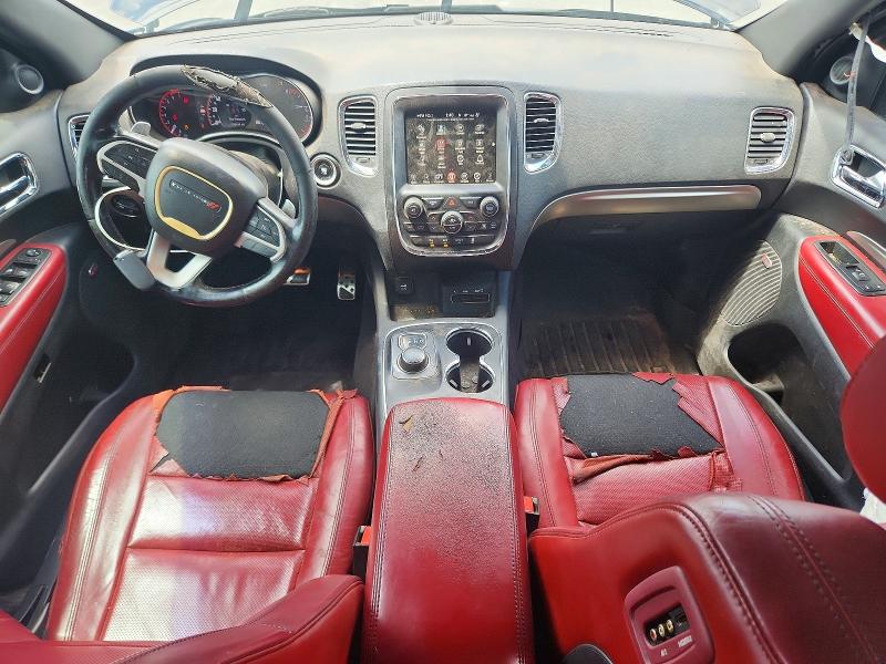 49650896 :رقم المزاد ، 1C4SDHCTXGC437479 vin ، 2016 Dodge Durango مزاد بيع