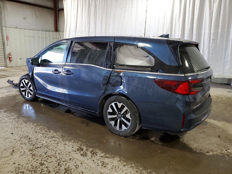 Aukcja sprzedaży 2025 Honda Odyssey, vin: 5FNRL6H63SB073426, numer aukcji: 51109836