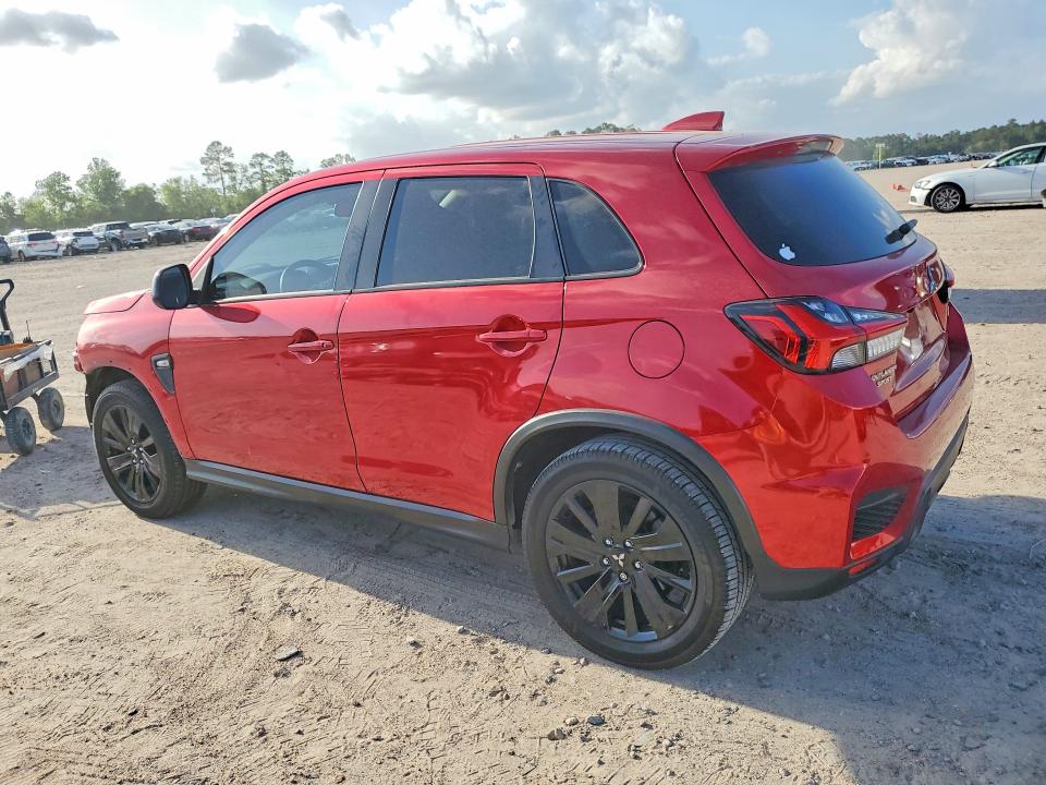 Продаж на аукціоні авто 2021 Mitsubishi Outlander Sport, vin: JA4APUAU0MU005703, номер лоту: 49492026