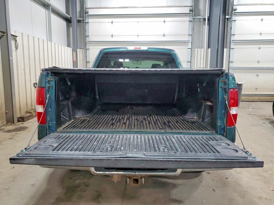 51414996 :رقم المزاد ، 1FTRX12W07FB03887 vin ، 2007 Ford F150 مزاد بيع