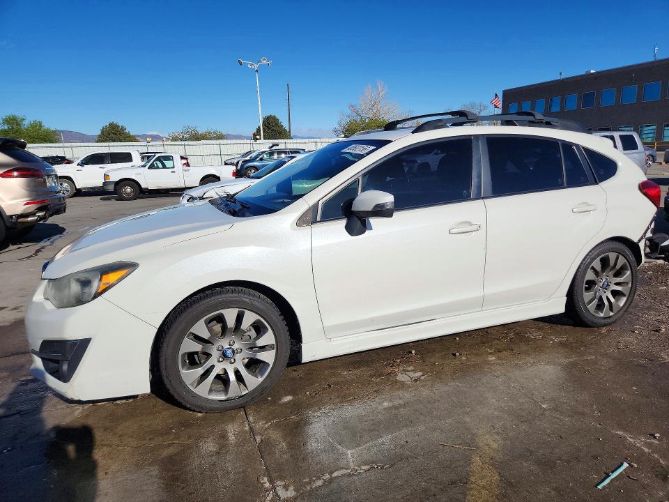 48503156 :رقم المزاد ، JF1GPAP64GH201184 vin ، 2016 Subaru Impreza مزاد بيع