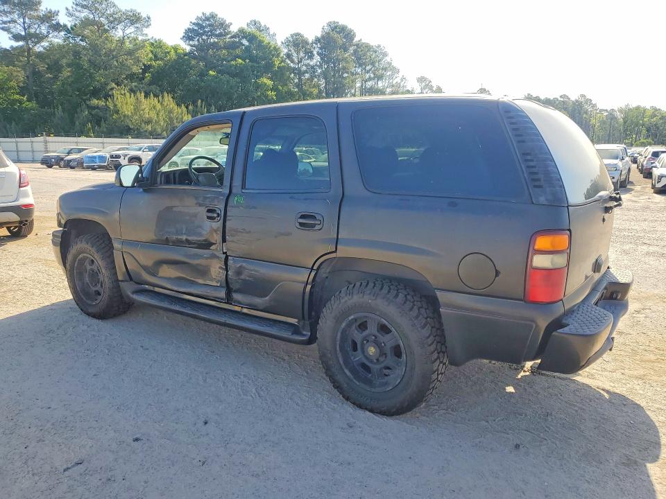 48543006 :رقم المزاد ، 1GKEK63U42J174852 vin ، 2002 Gmc Denali مزاد بيع