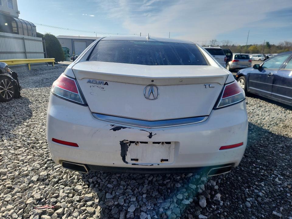 Aukcja sprzedaży 2012 Acura Tl, vin: 19UUA8F50CA005862, numer aukcji: 51065266