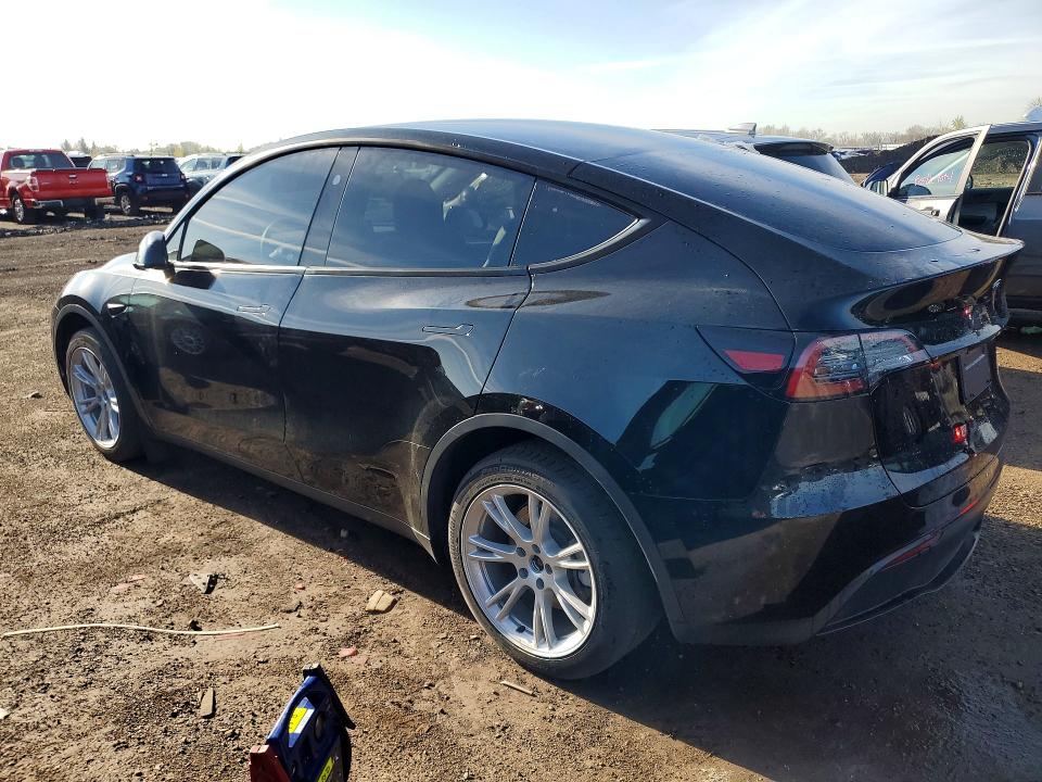 Продаж на аукціоні авто 2023 Tesla Model Y, vin: 7SAYGDEE7PF851088, номер лоту: 49799136
