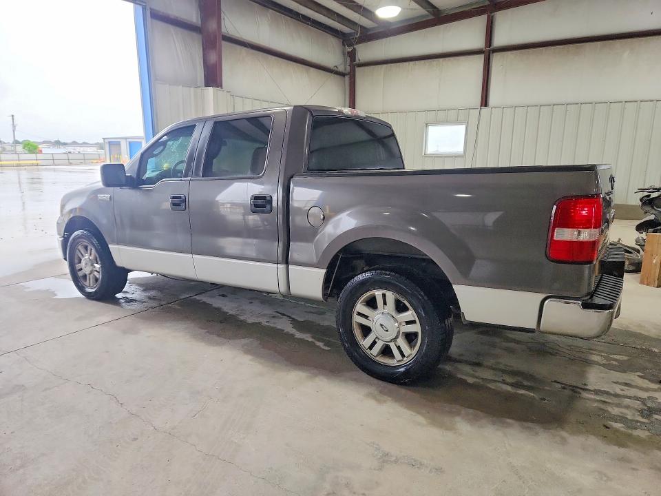 50761726 :رقم المزاد ، 1FTRW12W17KC63724 vin ، 2007 Ford F150 مزاد بيع