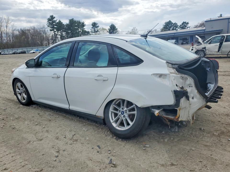 Aukcja sprzedaży 2016 Ford Focus, vin: 1FADP3F27GL367399, numer aukcji: 50047676