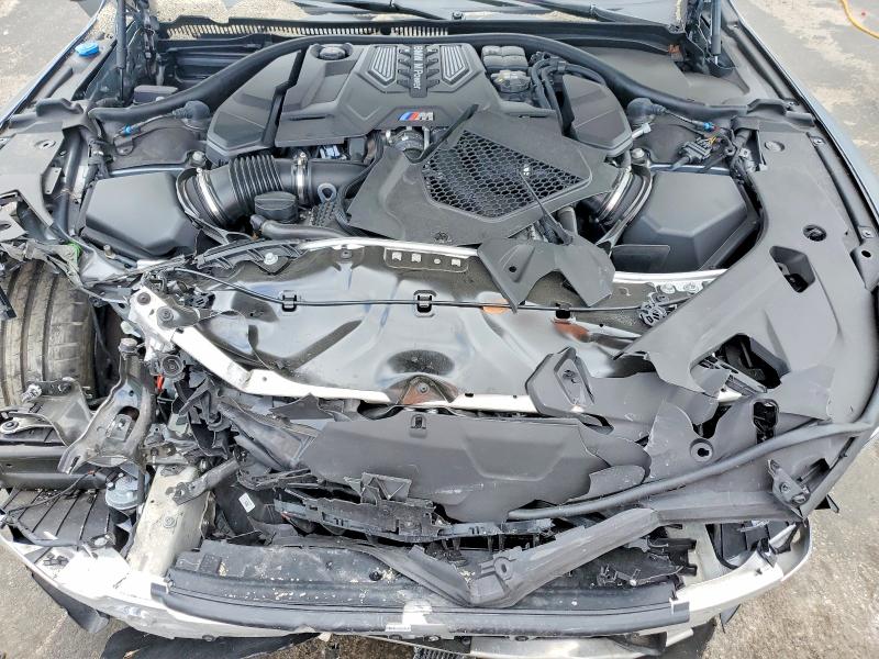 Продажа на аукционе авто 2025 Bmw M8, vin: WBSGV0C07SCV33680, номер лота: 49428726