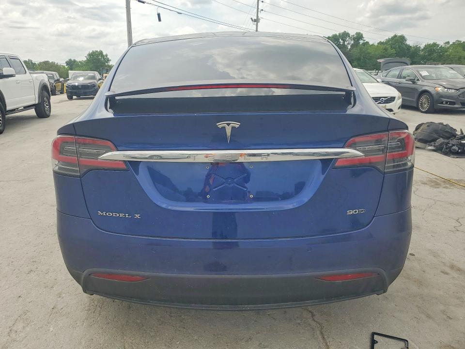 Aukcja sprzedaży 2016 Tesla Model X, vin: 5YJXCAE23GF003007, numer aukcji: 51162286